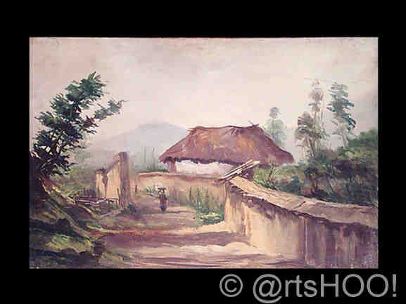 Camino Rural