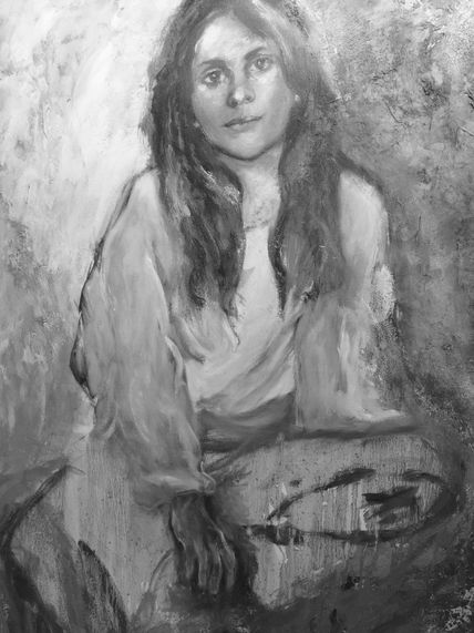 Muchacha 1