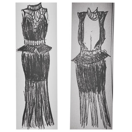 Une Otre Robe