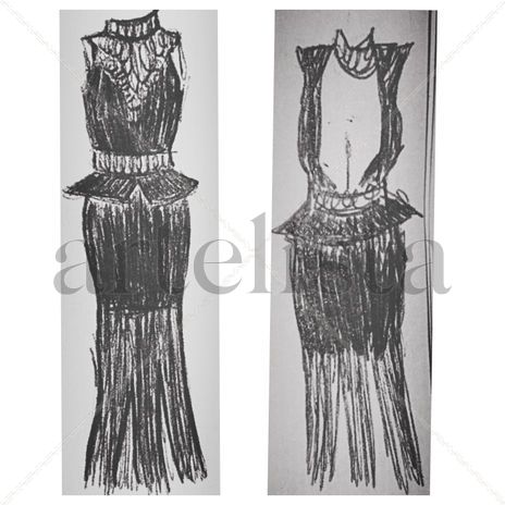 Une Otre Robe