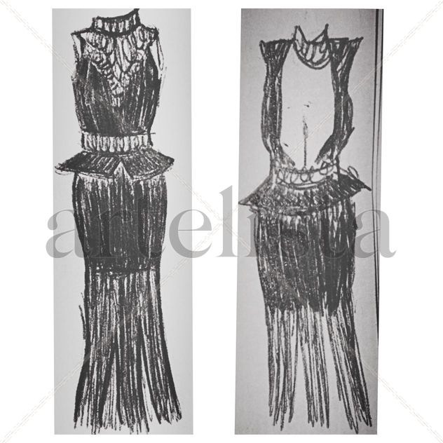 Une Otre Robe