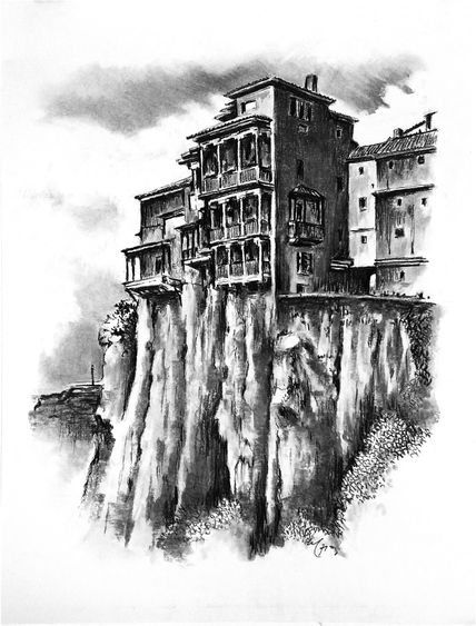 Casas Colgantes de...
