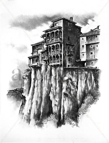 Casas Colgantes de...