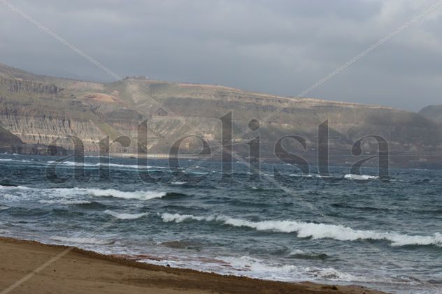 pLAYA DE lAS cANTERAS