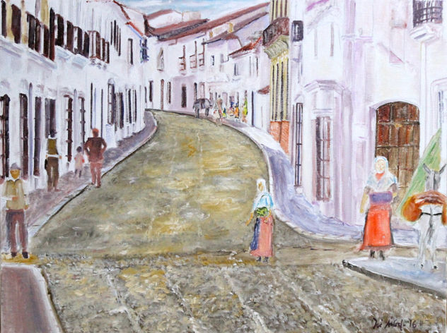 CALLE JUAN ORTIZ