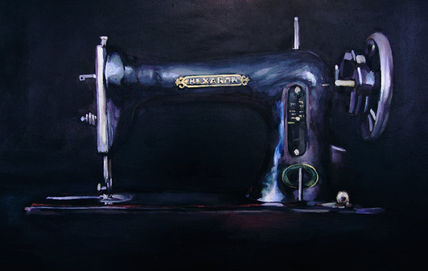 Máquina de coser