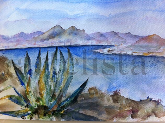 Isla plana