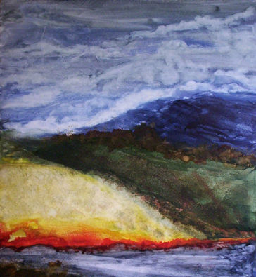 Paisaje Abstracto 2
