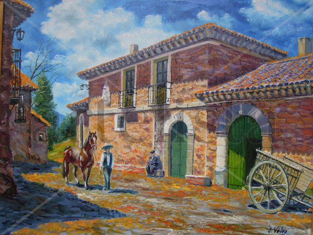 CASA SOLARIEGA