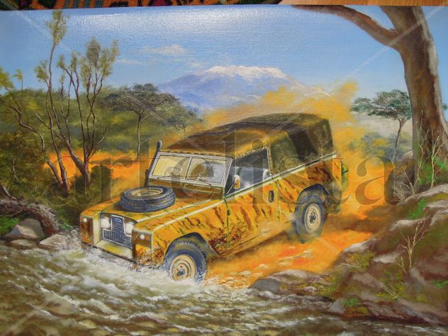 aventura en Africa