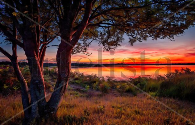 atardeser sorprendente