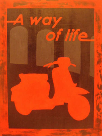 A Way Of Life Acrylic Panel Others