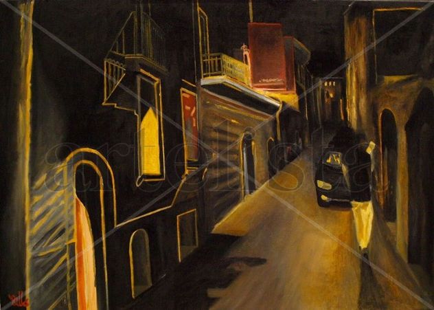 Buscando la calle