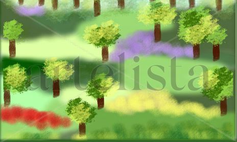 Paisajes infantiles