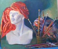 Estudio de pintura