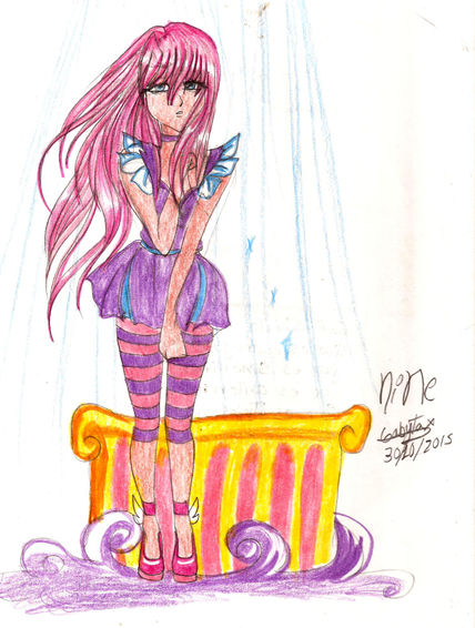 Nine esperanza