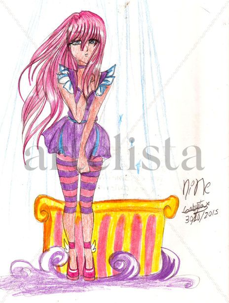 Nine esperanza