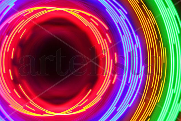 Leds 8706 Conceptual/Abstract Color (Digital)