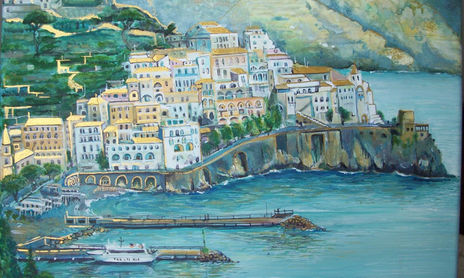 seascape