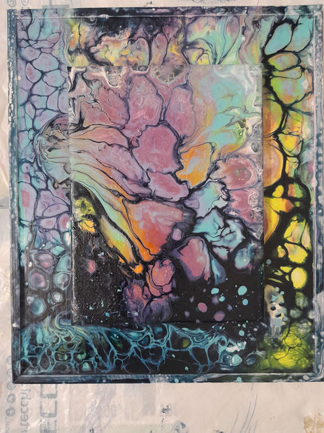Fluid flower