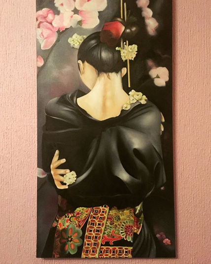 Madame Butterfly