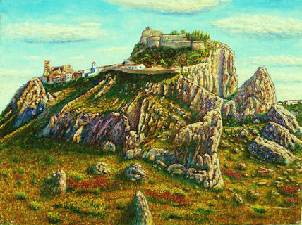 Castillo de Guadalest