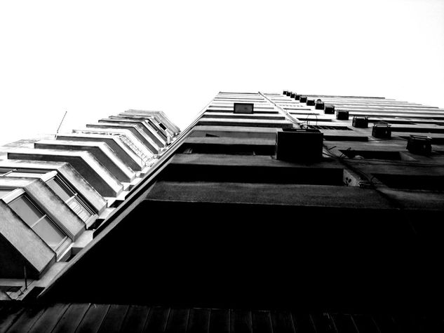 aire Arquitectura e interiorismo Blanco y Negro (Digital)