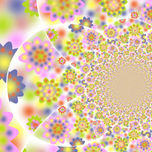 Flores de dulces colores thumbnail 2