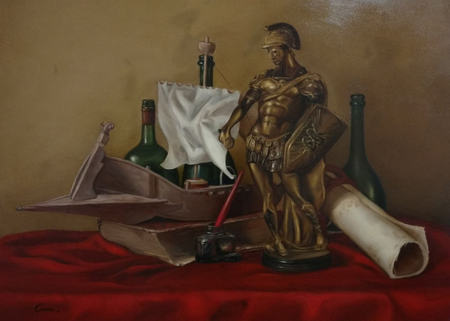 Memorias de un guerrero