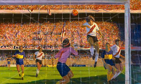 Futbol Argentino
