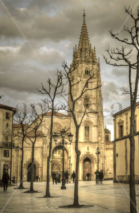 Recuerdos de Oviedo #3