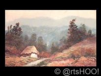 Cabaña en el Bosque