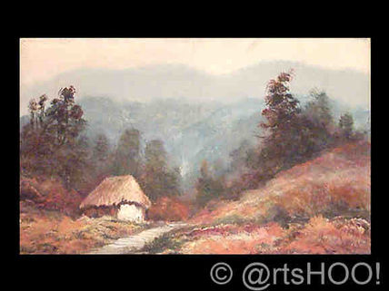 Cabaña en el Bosque