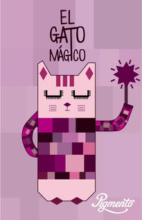 Gato mágico