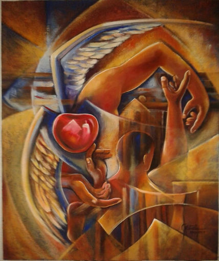La caida