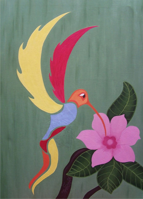 Mi amada flor