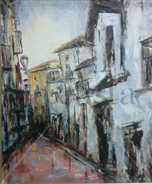 Hervás - Barrio judío 2014