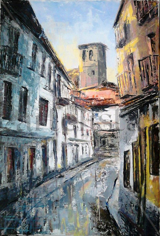 Hervás - Barrio judío 2
