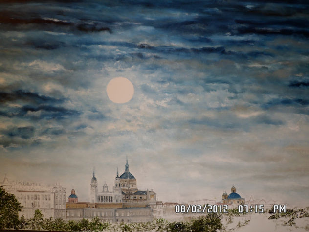 Fantasía de Madrid