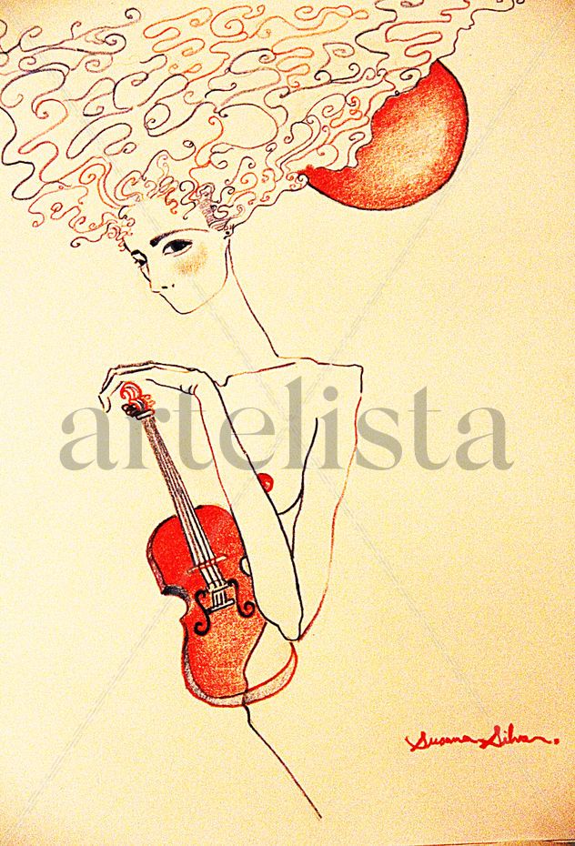 "El Violín Rojo"