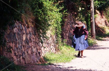Camino a...