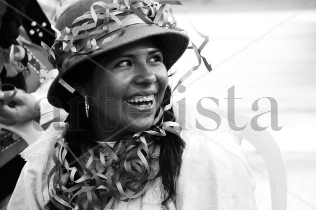 "Mujer Andina"