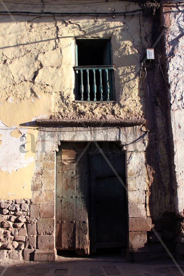 Casona Colonial Cusqueña