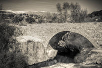 El puente medieval