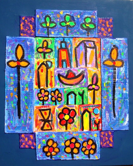 Nel giardino del mago