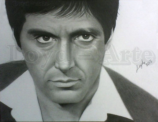Antonio Tony Montana - Al Pacino