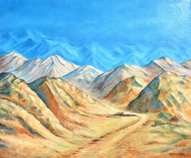 "Camino de color"