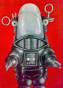 Robot 50´