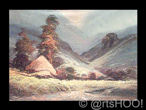 Cabaña en el Valle 