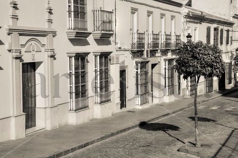 Calles blancas
